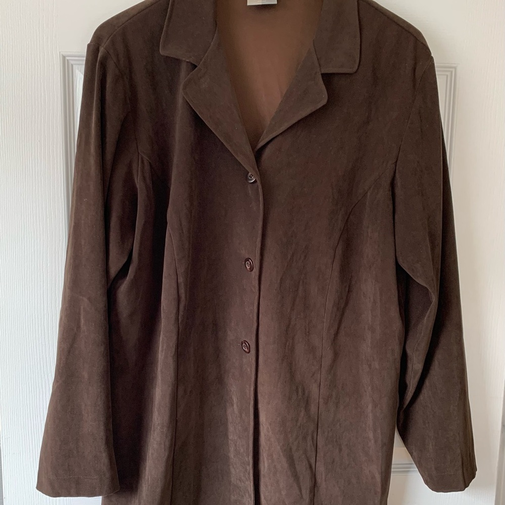 Brown Women's Jacket